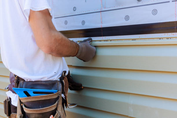 Affordable Emergency Siding Repair solutions in Saratoga, NC